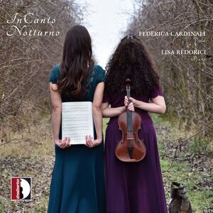 Federica Cardinali - InCanto Notturno  CD
